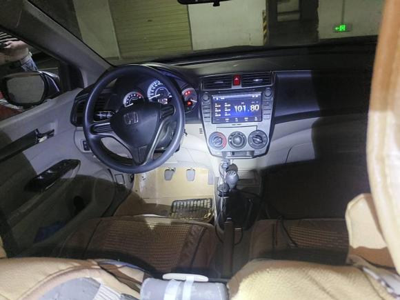 [武汉·鄂A] 二手本田锋范经典2014款 风尚 1.5L 手动精英版