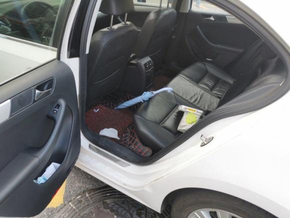 [武汉·鄂A] 二手大众速腾2014款 1.6L 自动舒适型