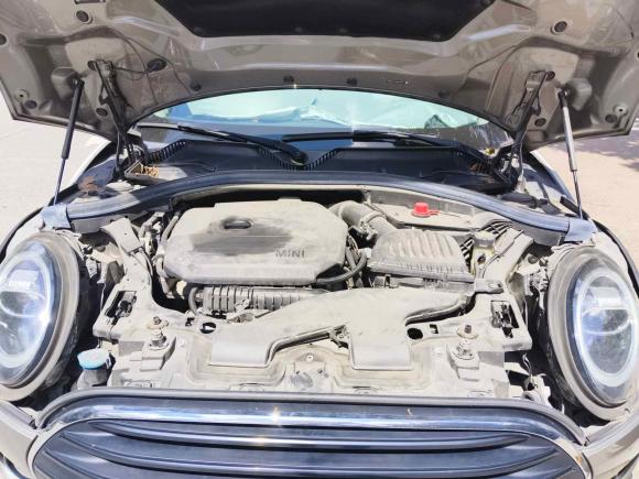 [上海·沪A] 二手MINIMINI CLUBMAN2019款 1.5T COOPER 鉴赏家