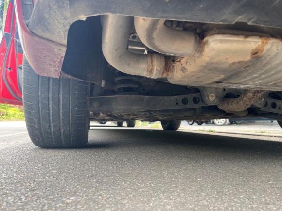 [佛山·贵C] 二手名爵MG62020款 1.5T 自动Trophy豪华版