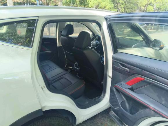 [上海·沪F] 二手哈弗哈弗H62021款 国潮版 1.5T 自动都市版