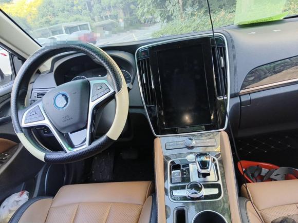 [宁波·浙B] 二手比亚迪秦新能源2017款 1.5T 尊贵型