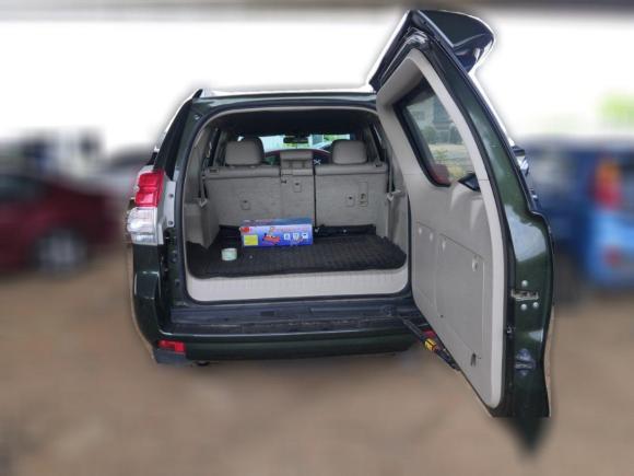 [芜湖·皖B] 二手丰田普拉多2010款 2.7L 自动豪华版