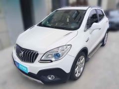 [合肥·皖A] 别克昂科拉2014款 1.4T 自动两驱都市精英型