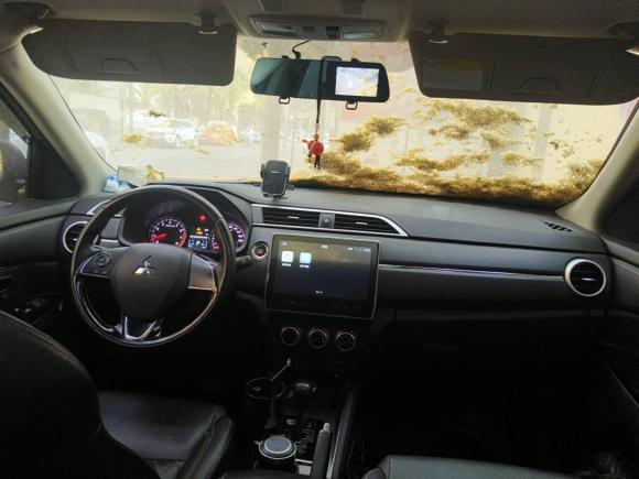 [西安·陕U] 二手三菱劲炫ASX2020款 2.0L CVT智领版