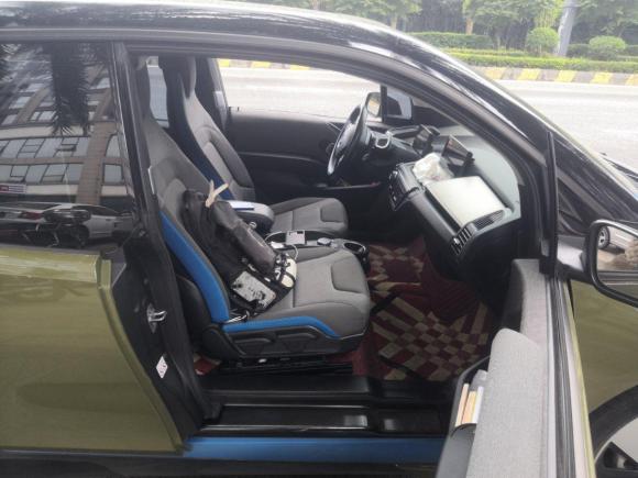 [成都·川A] 二手宝马宝马i32016款 升级款豪华型