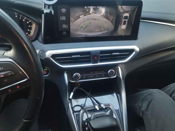 [武汉·鄂A] 二手上汽大通MAXUS上汽大通MAXUS G502020款 1.5T 自动豪华版