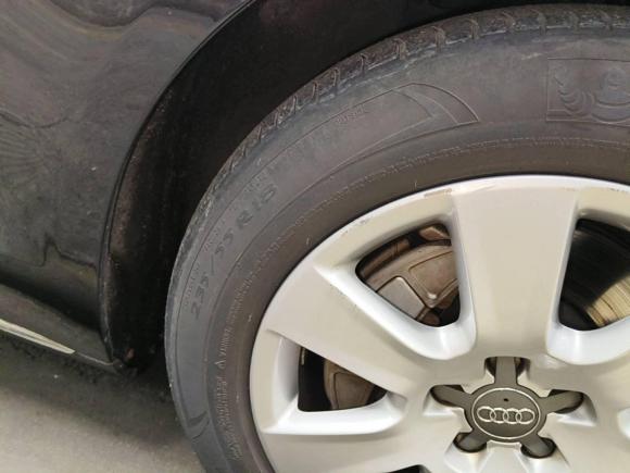 [成都·川A] 二手奥迪奥迪A82013款 A8L 30 FSI 舒适型