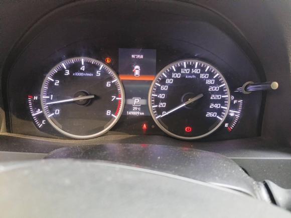 [上海·沪B] 二手讴歌讴歌RDX2016款 3.0L 四驱尊享版