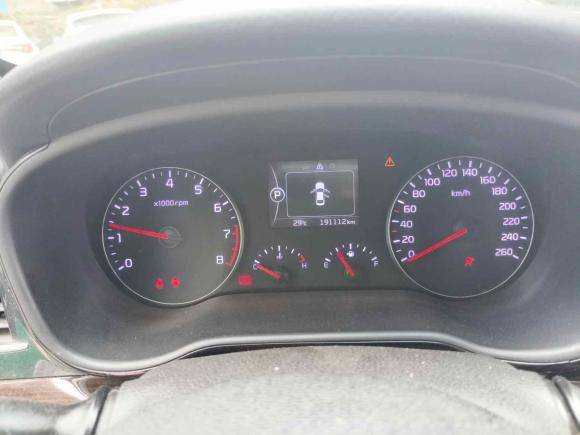 [金华·浙G] 二手起亚起亚K42014款 1.6T 自动Turbo