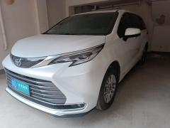 [苏州·苏U]丰田&nbsp;&nbsp;赛那SIENNA&nbsp;&nbsp;2021款2.5L混动尊贵版