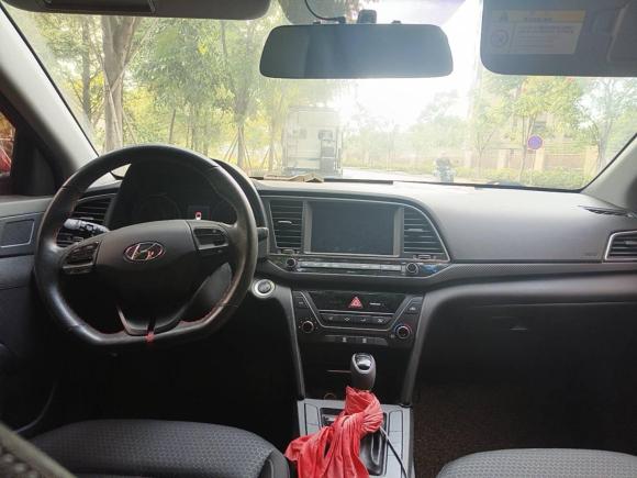 [湖州·浙E] 二手现代领动2018款 1.4T 双离合炫动·活力型