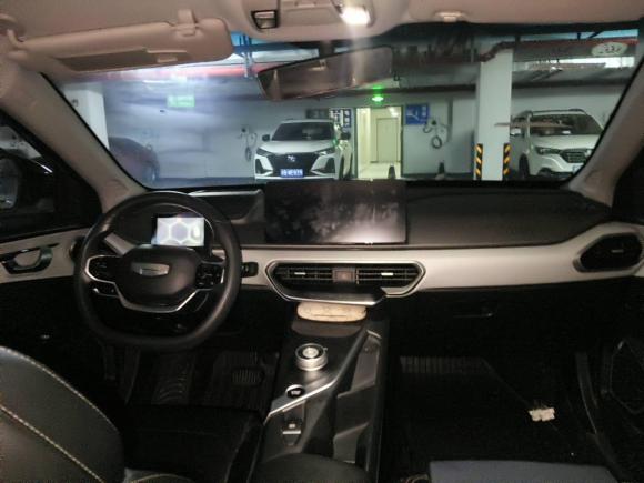 [宁波·浙B] 二手吉利几何吉利几何A2021款 Pro 畅享高维续航版 430KM A430平方版