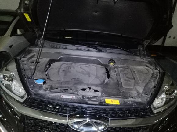 [深圳·蒙B] 二手奇瑞瑞虎82018款 1.5TCI 自动尊贵型 5座