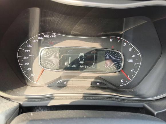 [广州·粤H] 二手宝骏宝骏5102017款 1.5L 手动时尚型