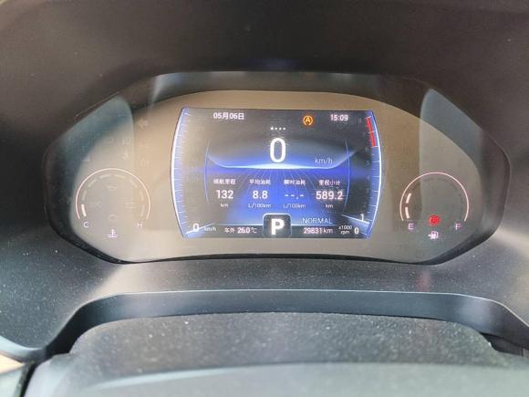 [合肥·皖A] 二手奇瑞瑞虎82021款 鲲鹏版 390TGDI 自动逐风+版