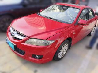 马自达马自达62011款 2.0L 自动时尚型