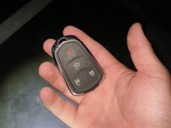 [南昌·赣A] 二手凯迪拉克凯迪拉克ATS-L2017款 28T 时尚型