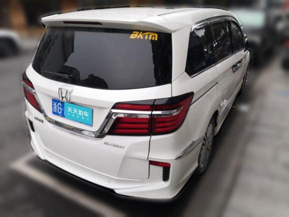 [义乌·浙G] 二手本田艾力绅2016款 2.4L 豪华版