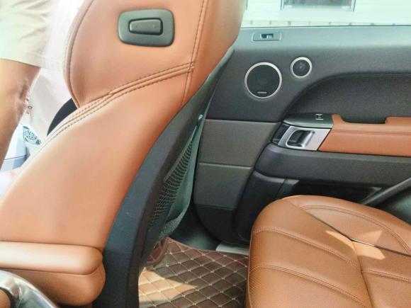 [广州·粤A] 二手路虎揽胜运动版2016款 3.0 SC V6 HSE DYNAMIC