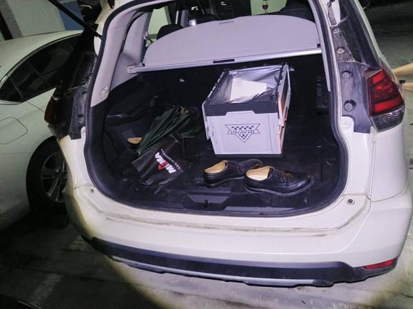 [上海·桂K] 二手日产奇骏2019款 2.0L CVT智联舒适版 2WD