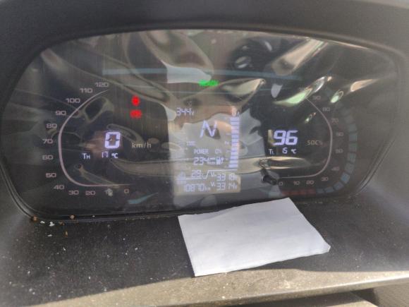 [深圳·粤B] 二手瑞驰新能源瑞驰新能源EC352021款 EC35 III 长续航版 41.86kWh