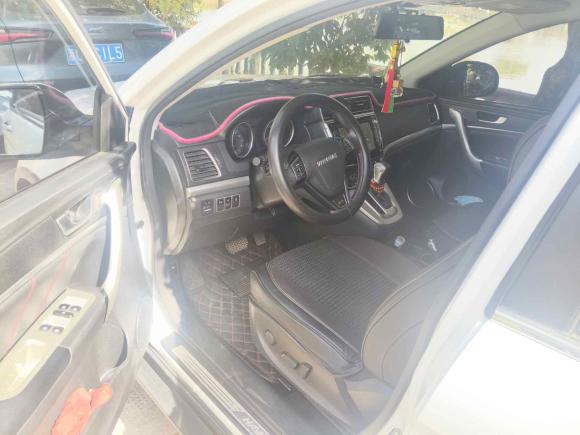 [义乌·浙G] 二手哈弗哈弗H62017款 红标 运动版 1.5T 自动两驱豪华型