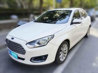 福特福睿斯2017款 幸福版 1.5L 自动时尚型