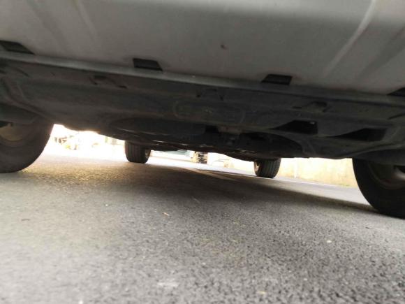 [上海·沪B] 二手斯柯达Yeti2016款 1.4TSI DSG前行版