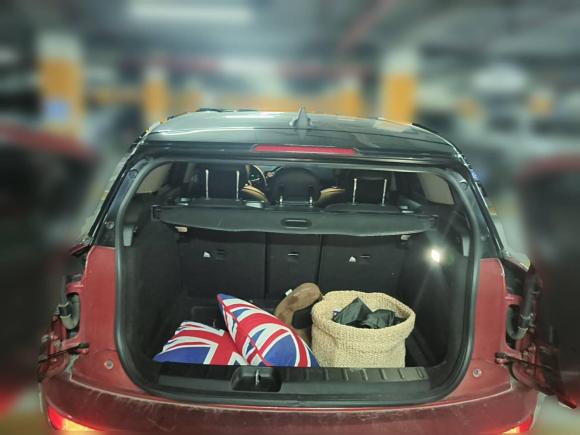 [嘉兴·皖A] 二手MINIMINI CLUBMAN2021款 1.5T COOPER 鉴赏家