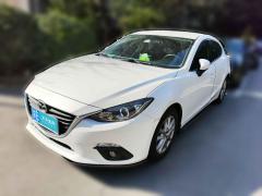 [上海·苏E]马自达  马自达3昂克赛拉  2016款两厢1.5L自动舒适型