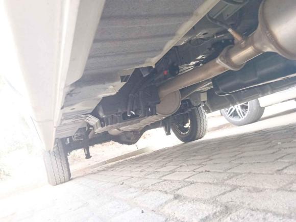 [苏州·苏U] 二手福田图雅诺2022款 2.0T手动通途多功能长轴中顶后单胎5/6/7/9座4F20TC3