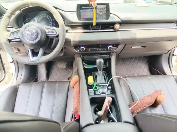 [南昌·赣A] 二手马自达阿特兹2020款 2.5L 蓝天尊崇版