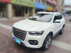 [济南·鲁A] 哈弗哈弗H62017款 红标 1.5T 自动两驱智尚型