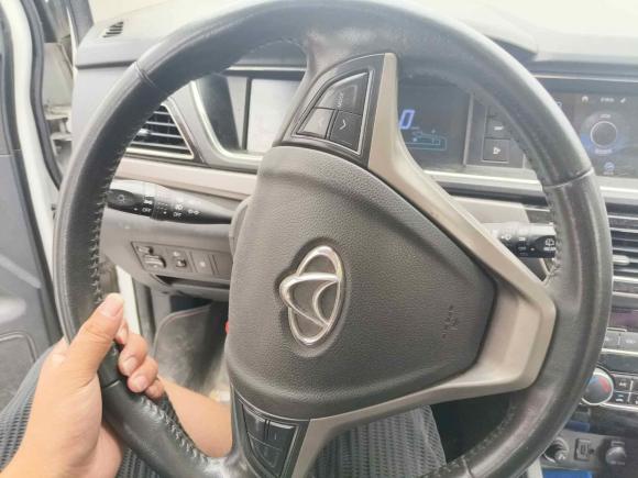 [嘉兴·浙F] 二手长安凯程长安欧尚A6002016款 1.5L 手动豪华型7座