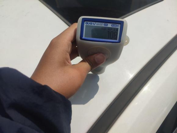 [宁波·浙B] 二手荣威荣威3602015款 1.5L 自动豪华版