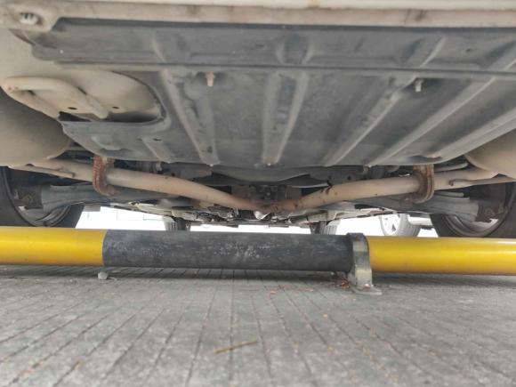 [深圳·粤B] 二手日产天籁2016款 改款 2.0L XL舒适版