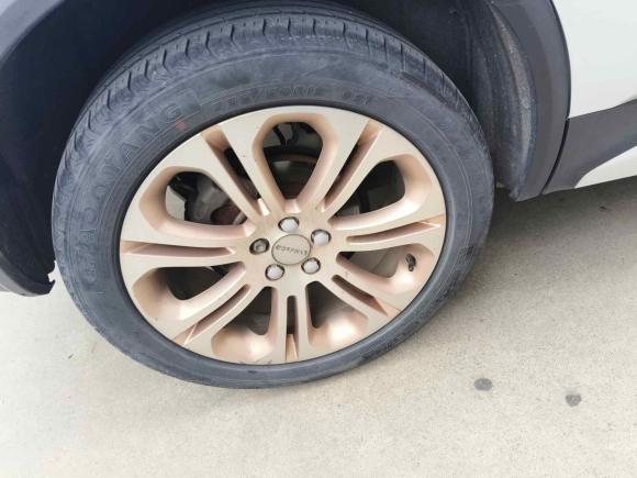 [宁波·浙B] 二手领克领克012017款 2.0T 两驱型Pro版