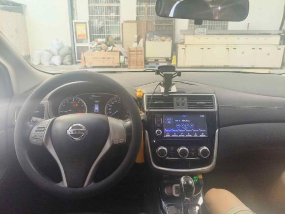 [宁波·浙B] 二手日产骐达TIIDA2016款 1.6L CVT智行版