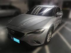 [杭州·浙A] 马自达马自达CX-42016款 2.0L 自动两驱蓝天活力版