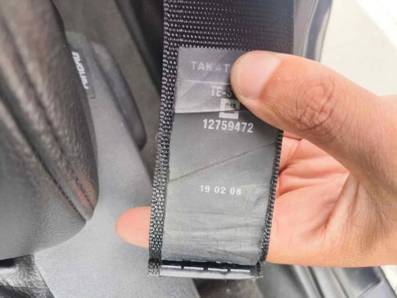 [杭州·浙B] 二手萨博Saab 9-32008款 Linear 2.0t