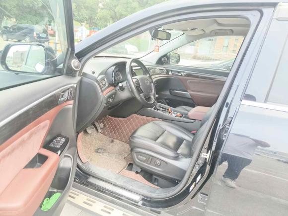 [苏州·苏E] 二手广汽传祺传祺GS82017款 320T 四驱豪华智联版（七座）