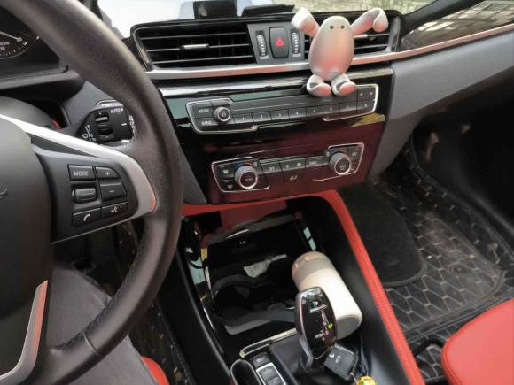 [西安·陕U] 二手宝马宝马X22020款 sDrive20i M越野套装