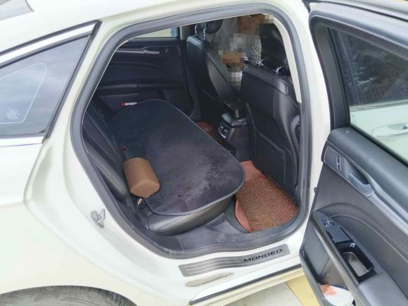 [台州·浙J] 二手福特蒙迪欧2013款 2.0L GTDi240豪华运动型