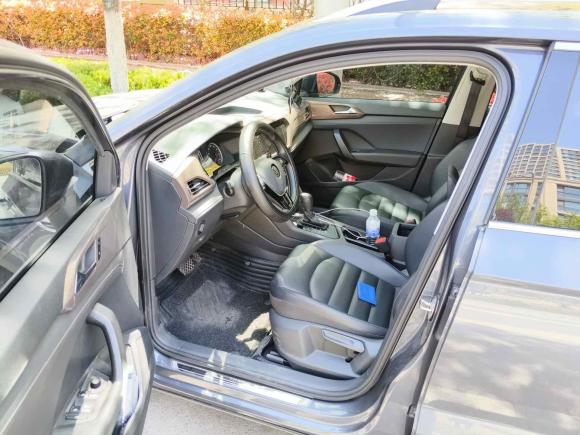 [青岛·鲁B] 二手大众途岳2021款 330TSI 四驱豪华版