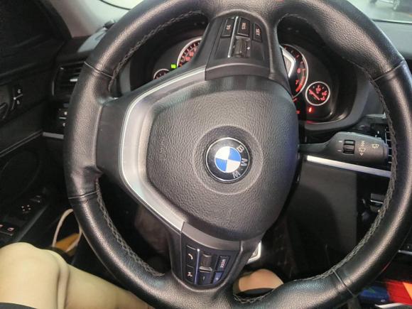 [上海·沪A] 二手宝马宝马X42014款 xDrive20i X设计套装