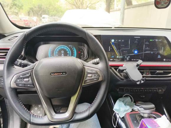 [北京·晋L] 二手长安欧尚长安欧尚X52021款 1.5T DCT旗舰型