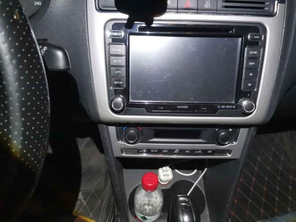 [深圳·粤M] 二手大众Polo2014款 1.6L Cross Polo 自动