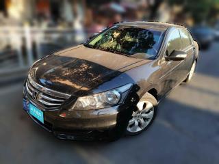 本田雅阁2012款2.4LSE