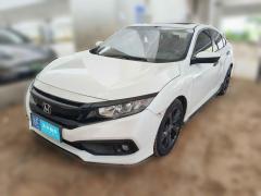 [湖州·浙E] 本田思域2019款 220TURBO CVT燃动版 国VI